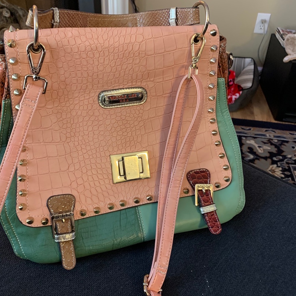 Nicole Lee bag